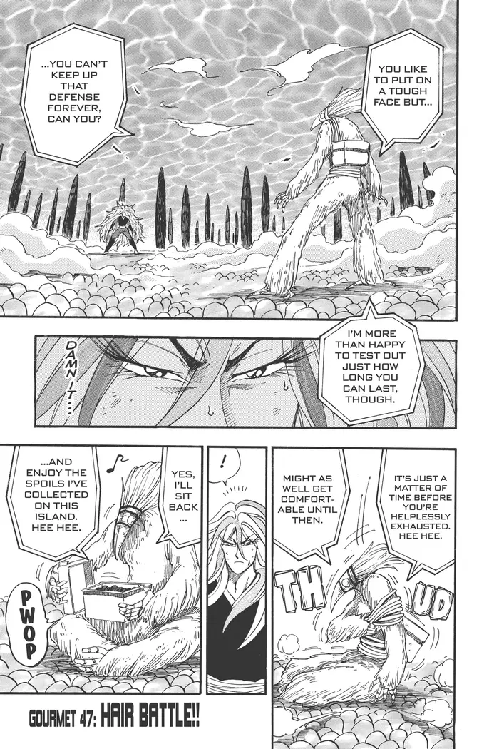 Toriko Chapter 47 image 01_optimized